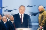 Маразм кремлевского карлика, кровавая атака рф на Херсон, рашисты встречают прилеты от "Хаймарса" – хроника 21 февраля