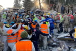 "В аеропорті люди аплодували": місія українських рятувальників у Туреччині закінчилася – як це було