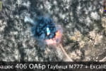Работают "Посейдоны": как 406-й артбригада с аэроразведкой уничтожают российскую технику – видео от Порошенко