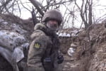 Який настрій в українських бійців на "нулі" – красномовне відео від воєнкорів "5 каналу" (18+)
