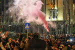 Грузинская ярость на улицах Тбилиси: требования протестующих и заявления властей