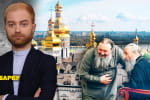 Російських попів женуть із Лаври – марафон "Незламна країна" 