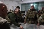 Сырский назвал главную задачу Сил обороны в Бахмуте
