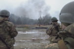 Кровь, дым, выстрелы: как военных психологически готовят к фронту – сюжет
