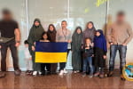 ГУР повернуло з сирійського полону групу українських жінок і дітей – відео