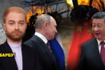 Китайский визит: кремль снова хочет переговоров – марафон "Несокрушимая страна"