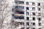 В ОВА розповіли, скільки ракет було запущено по Запоріжжю
