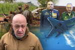 пригожин забирає "вагнерівців" в Африку, у Криму починається сезон "бойових карасів" – хроніка 393-го дня великої війни