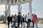 Сімох українських дітей визволили з окупованого росіянами Криму – Херсонська ОВА