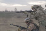 Готуються до зустрічі з ворогом: як тренуються бійці ТрО на Черкащині – сюжет
