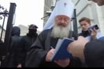 СБУ вручила підозру екснаміснику Лаври митрополиту Павлу ("Мерседесу")