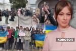 З Лаври не підуть, поки тривають суди: сьомий день виселення упц мп – марафон "Незламна країна" 