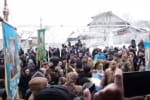 На Буковині московські попи не дозволяли відспівувати загиблого воїна – віряни ПЦУ вигнали їх із храму – відео