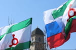 В Інгушетії на росії, де ще 3 квітня введено режим контртерористичної операції, невідомі напали на поліцейських