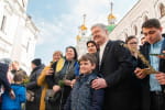У Києво-Печерській Лаврі не місце "русскому міру" – Порошенко