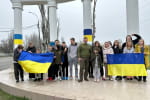 У Херсоні зустріли ще 24 дітей, яких незаконно утримували в росії – ОВА