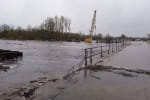 Под Киевом продолжается потоп – водой размыло дамбу в Иванкове