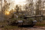 Британія подарувала Україні ескадрон танків Challenger 2