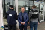 СБУ задержала сотрудника "Укрзализныци", который переправлял за границу уклонявшихся от мобилизации в вентиляции