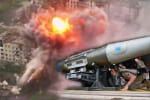 В Бахмуте JDAM жарит русню, москолота горит по миру, новые ядерные угрозы – хроника 427-го дня большой войны