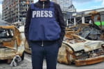 У Херсоні під обстріл потрапили медійники італійського видання: продюсер загинув, журналіст – поранений