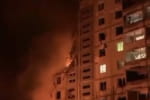росіяни вдарили ракетою по багатоповерхівці в Умані – відомо про 10 загиблих, серед них двоє дітей