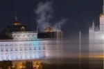 Біля кремлівської резиденції путіна стався вибух, росіяни заявляють про роботу ППО – відео