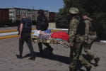 российские оккупанты зверски обстреляли Херсон: есть много погибших и раненых – сюжет