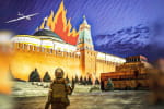 Дроны над кремлем, нефтебазы возле Крыма пылают, капитан HIMARS благодарит россиян – о 434-м дне полномасштабной войны