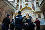 Представители ЮНЕСКО посетили Лавру, заповедник готовится принимать на реабилитацию военных – подробности