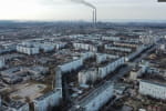 Не працюють магазини і аптеки, порожні банкомати й АЗС: окупанти в Енергодарі проводять "евакуацію"