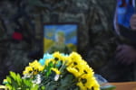 Вічна слава Героям: у Полтаві попрощалися із загиблими воїнами Дмитром Юденком і Валерієм Сосновським