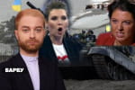 "Они повсюду": на болотах воют из-за наступления ВСУ – марафон "Несокрушимая страна"