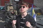 Зірковий тест-драйв: одеські волонтери змайстрували військовий багі, допоміг у цьому співак Артем Пивоваров – сюжет