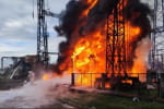 Внаслідок нічної атаки є влучання в об’єкти енергетичної інфраструктури, без світла деякі населені пункти – Міненерго