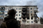 На сході рашисти вгатили пів мільйона боєприпасів за тиждень – Маляр