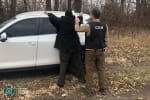 СБУ затримала інформатора рф, який "зливав" українські позиції під Бахмутом, Авдіївкою та Торецьком