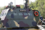 Пройшов усі як заводські, так і державні випробування: у стрій ВМС ЗСУ ввели український катер "Буча" – фото