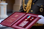 "За мужність і героїзм": Зеленський нагородив званням "Героя України" сімох військових
