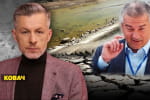 Посуха у Криму, геноцид та екоцид: наслідки підриву Каховської ГЕС  – марафон "Незламна країна"