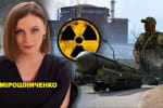 Ядерна загроза – реальна? росіяни замінували охолоджувач ЗАЕС – марафон "Незламна країна"  	