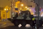 У москві посилено "заходи безпеки", у центрі збільшується кількість техніки
