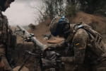 "Азов" нищить ворожу техніку: який вигляд має бій – відео від самих військових