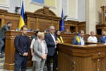 Несе загрозу нацбезпеці України: "Європейська Солідарність" у ВР закликала негайно поставити в порядок денний законопроєкти про заборону московської церкви