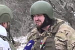 В Україні ліквідували командира кадирівського загону спецназу "Ахмат"