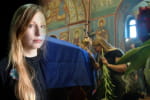 В Киеве простились с писательницей Викторией Амелиной, погибшей после обстрела Краматорска