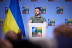 Зеленский рассказал, есть ли у Украины план Б по вступлению в НАТО