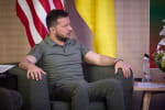 Президент України Володимир Зеленський у Конгресі США – трансляція