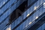 москву вдруге за тиждень атакували БПЛА: є влучання в будівлю "Москва-сіті", роботу аеропорту "Внуково" призупинено