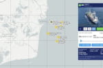 Израильское судно под защитой самолета США прорвало блокаду россиян в Черном море – СМИ